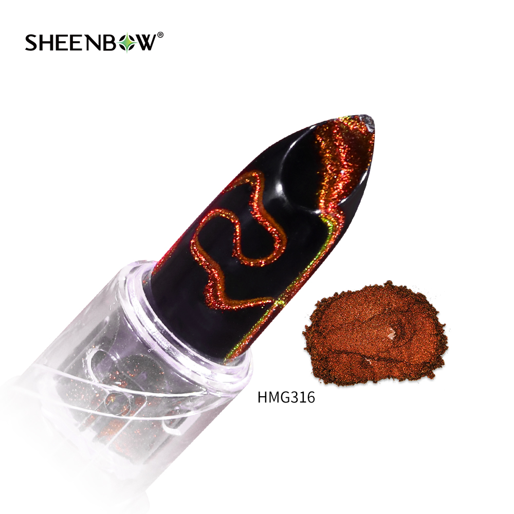 Пигменты специальных эффектов swatch