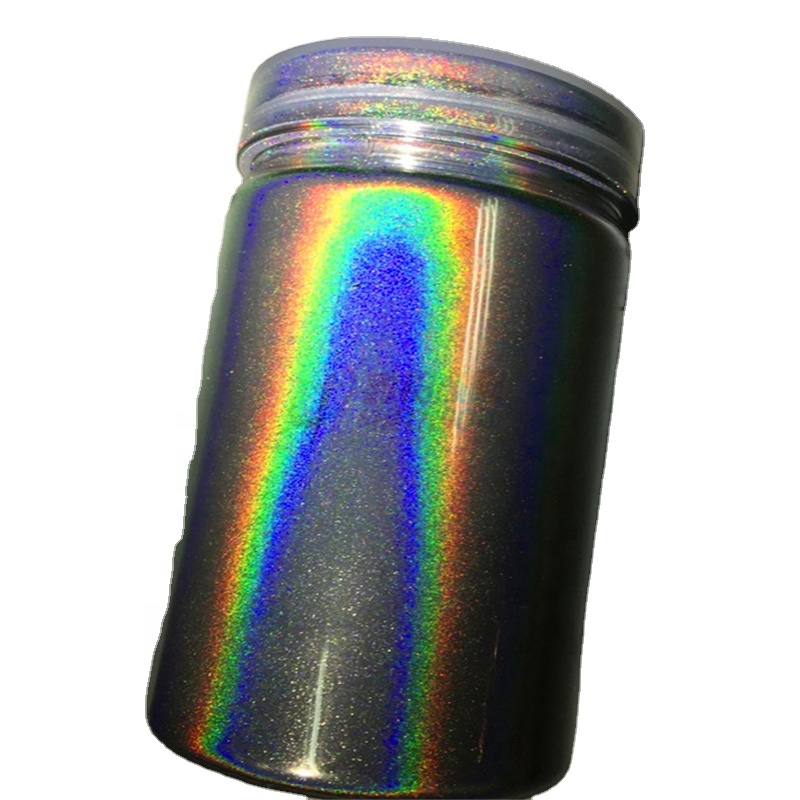 Голографический (Тени · Макияж)